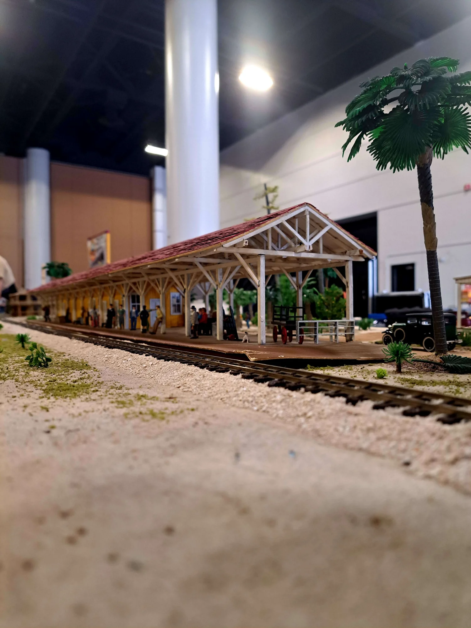 On30 Station Detail